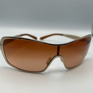 Oakley Remedy gold sunglasses 004053-05